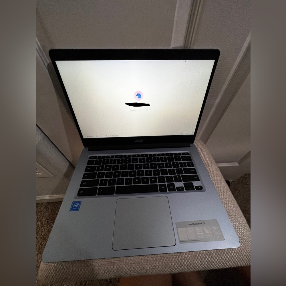 Acer Chromebook OS 314